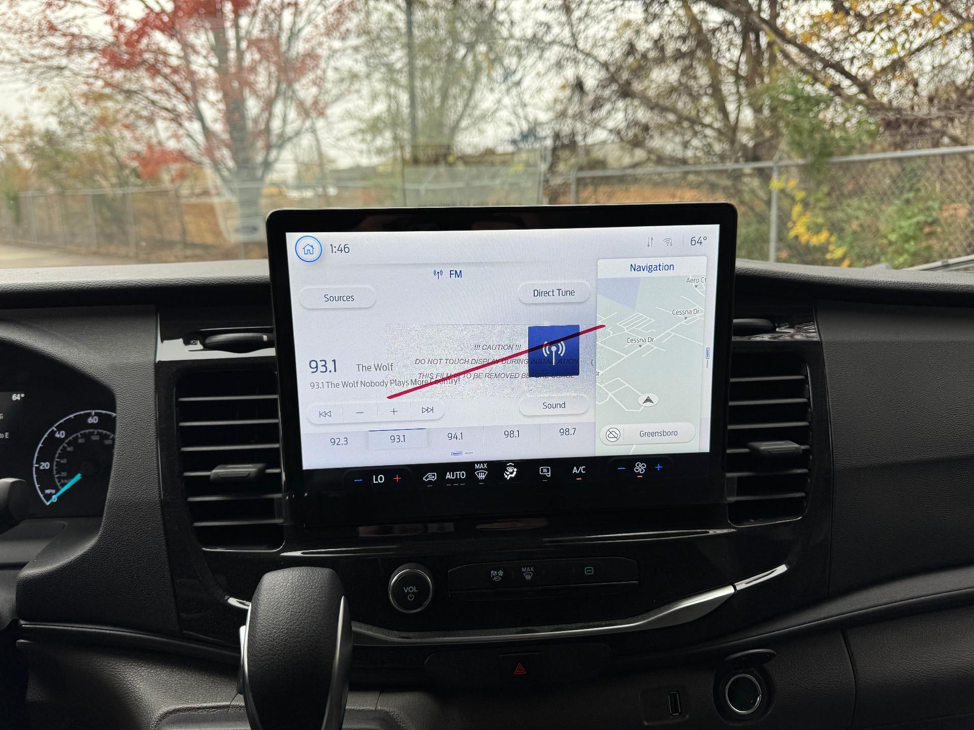 2024 Ford Transit Cutaway T-350 RWD SRW 138" WB 9500 GVWR