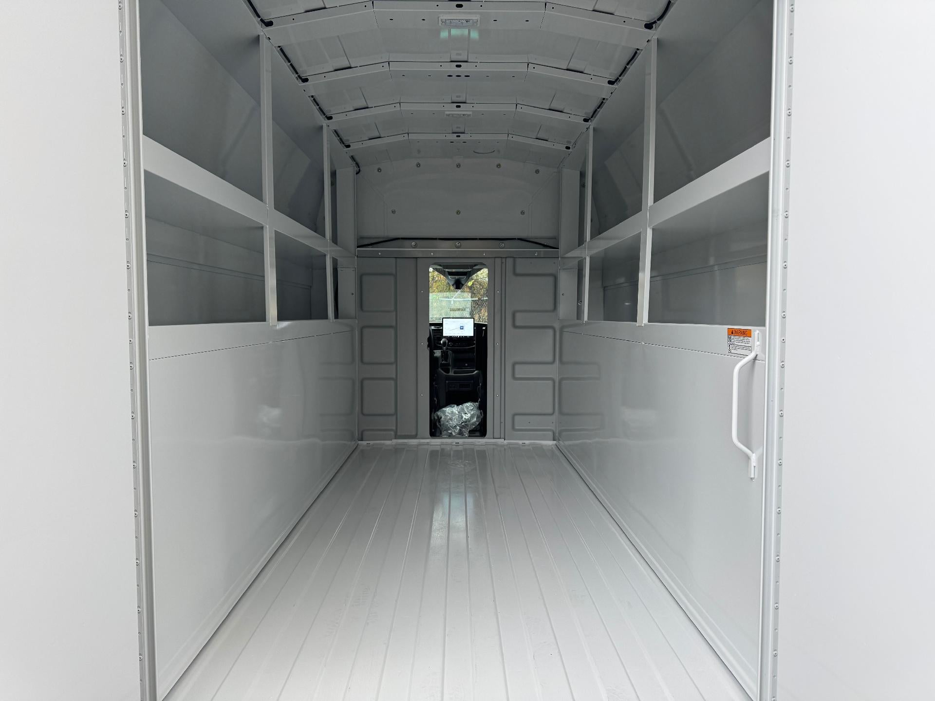 2024 Ford Transit Cutaway T-350 RWD SRW 138" WB 9500 GVWR