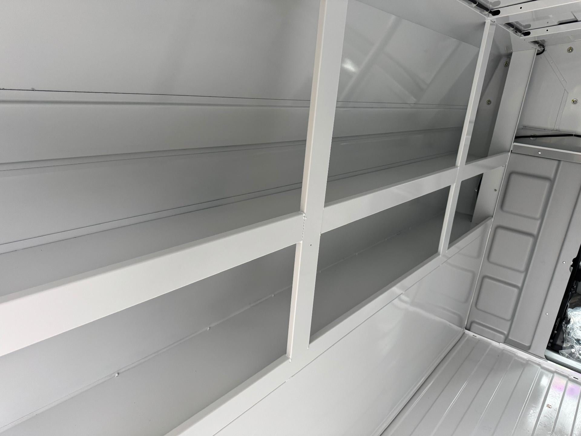 2024 Ford Transit Cutaway T-350 RWD SRW 138" WB 9500 GVWR