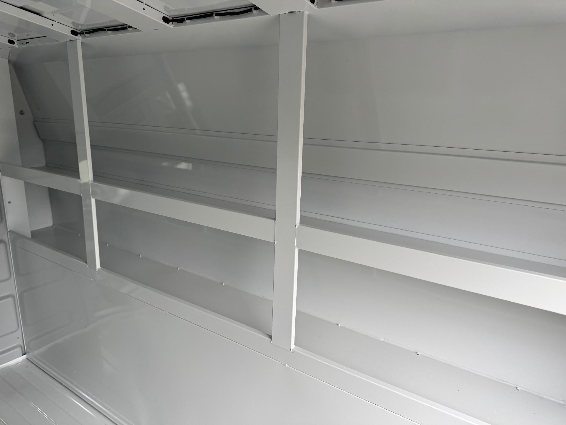 2024 Ford Transit Cutaway T-350 RWD SRW 138" WB 9500 GVWR