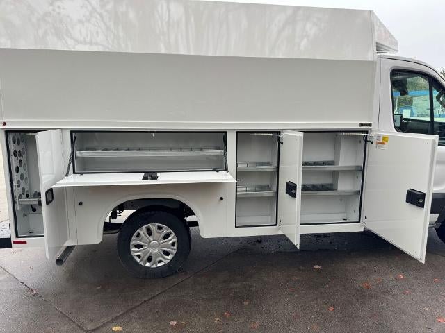 2024 Ford Transit Cutaway T-350 RWD SRW 138" WB 9500 GVWR