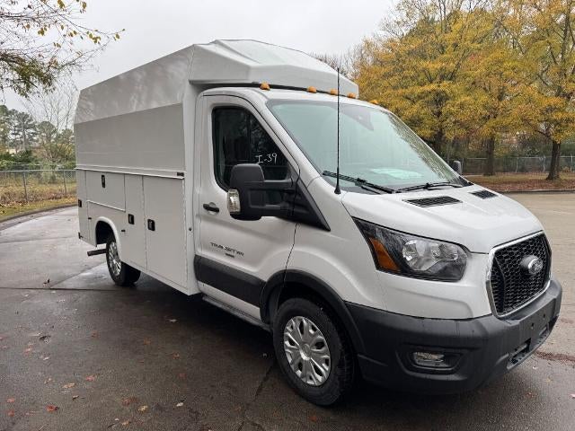 2024 Ford Transit Cutaway T-350 RWD SRW 138" WB 9500 GVWR
