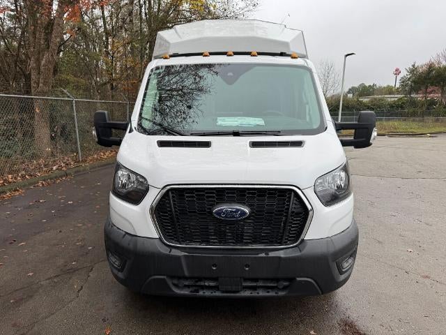 2024 Ford Transit Cutaway T-350 RWD SRW 138" WB 9500 GVWR