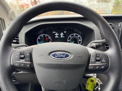 2024 Ford Transit Cutaway T-350 RWD SRW 138" WB 9500 GVWR