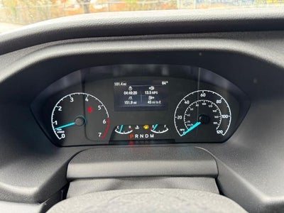 2024 Ford Transit Cutaway T-350 RWD SRW 138" WB 9500 GVWR