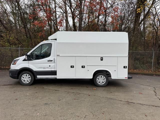 2024 Ford Transit Cutaway T-350 RWD SRW 138" WB 9500 GVWR