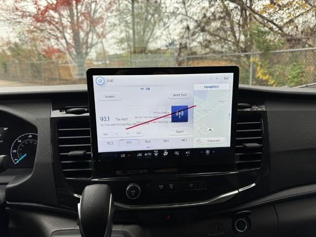 2024 Ford Transit Cutaway T-350 RWD SRW 138" WB 9500 GVWR