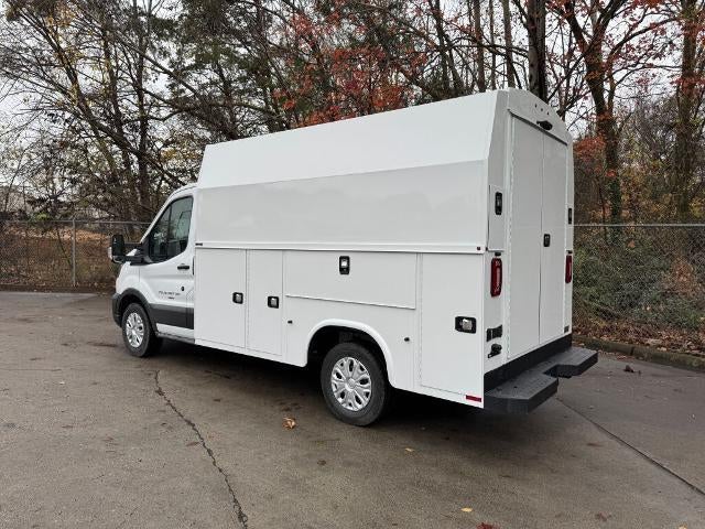 2024 Ford Transit Cutaway T-350 RWD SRW 138" WB 9500 GVWR