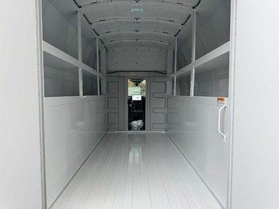 2024 Ford Transit Cutaway T-350 RWD SRW 138" WB 9500 GVWR