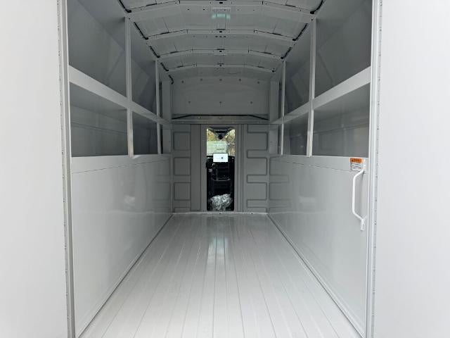 2024 Ford Transit Cutaway T-350 RWD SRW 138" WB 9500 GVWR