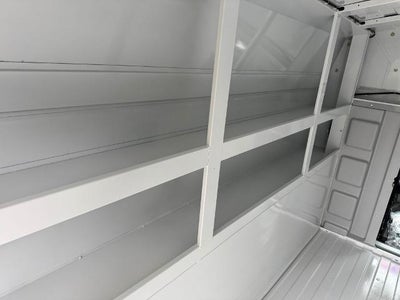 2024 Ford Transit Cutaway T-350 RWD SRW 138" WB 9500 GVWR