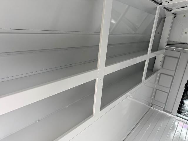 2024 Ford Transit Cutaway T-350 RWD SRW 138" WB 9500 GVWR