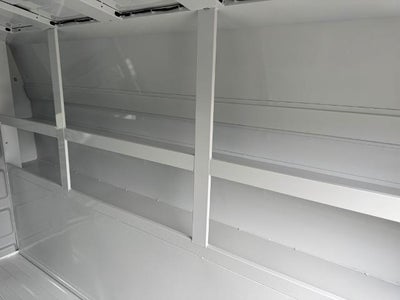 2024 Ford Transit Cutaway T-350 RWD SRW 138" WB 9500 GVWR