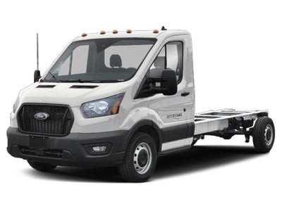 2024 Ford Transit Cutaway T-350 RWD SRW 138" WB 9500 GVWR