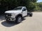 2026 Ford Super Duty F-550 DRW XL 2WD Reg Cab 145" WB 60" CA