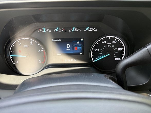 2026 Ford Super Duty F-550 DRW XL 2WD Reg Cab 145" WB 60" CA