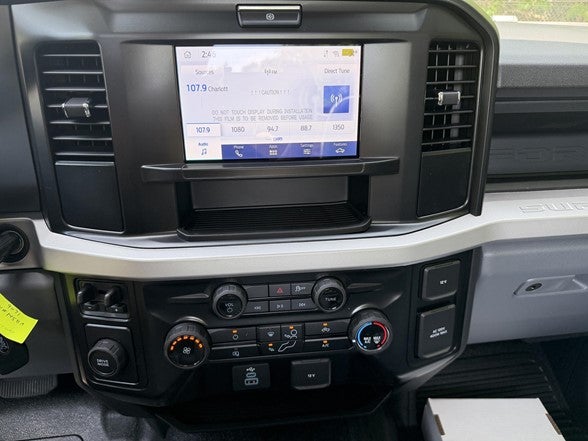 2026 Ford Super Duty F-550 DRW XL 2WD Reg Cab 145" WB 60" CA