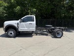2026 Ford Super Duty F-550 DRW XL 2WD Reg Cab 145" WB 60" CA