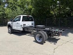 2026 Ford Super Duty F-550 DRW XL 2WD Reg Cab 145" WB 60" CA