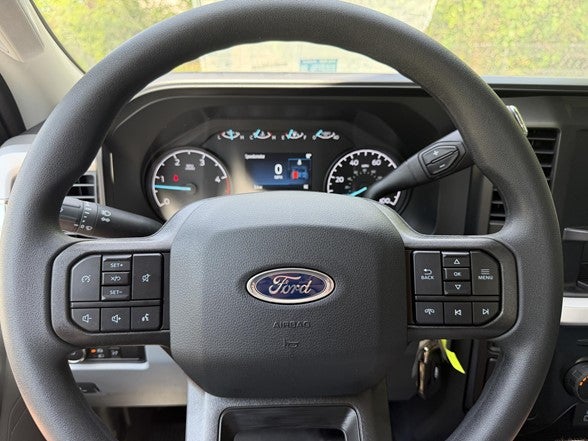 2026 Ford Super Duty F-550 DRW XL 2WD Reg Cab 145" WB 60" CA