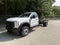 2026 Ford Super Duty F-550 DRW XL 4WD Reg Cab 145" WB 60" CA