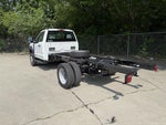 2026 Ford Super Duty F-550 DRW XL 4WD Reg Cab 145" WB 60" CA
