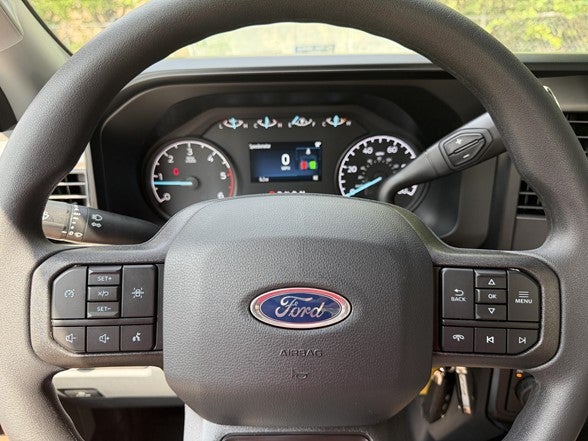 2026 Ford Super Duty F-550 DRW XL 4WD Reg Cab 145" WB 60" CA