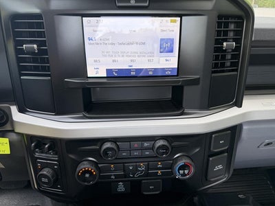 2026 Ford Super Duty F-550 DRW XL 4WD Reg Cab 145" WB 60" CA