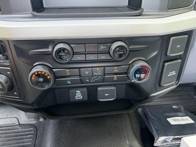 2026 Ford Super Duty F-550 DRW XL 4WD Reg Cab 145" WB 60" CA