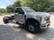 2026 Ford Super Duty F-550 DRW XL 4WD Reg Cab 145" WB 60" CA