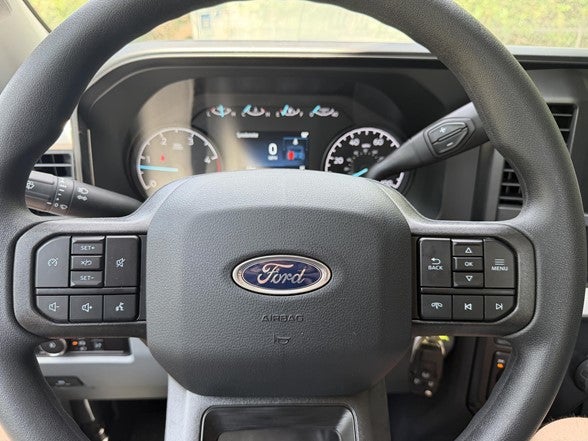 2026 Ford Super Duty F-550 DRW XL 4WD Reg Cab 145" WB 60" CA