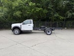 2026 Ford Super Duty F-600 DRW XL 4WD Reg Cab 145" WB 60" CA