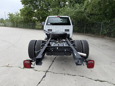 2026 Ford Super Duty F-600 DRW XL 4WD Reg Cab 145" WB 60" CA