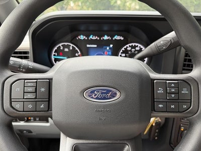 2026 Ford Super Duty F-600 DRW XL 4WD Reg Cab 145" WB 60" CA