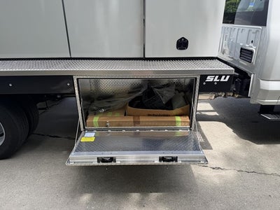 2025 Ford Super Duty F-600 DRW XL 4WD Reg Cab 145" WB 60" CA