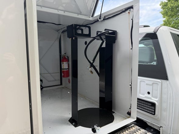 2025 Ford Super Duty F-600 DRW XL 4WD Reg Cab 145" WB 60" CA