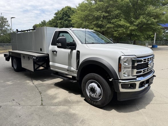 2025 Ford Super Duty F-600 DRW XL 4WD Reg Cab 145" WB 60" CA