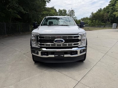 2025 Ford Super Duty F-600 DRW XL 4WD Reg Cab 145" WB 60" CA