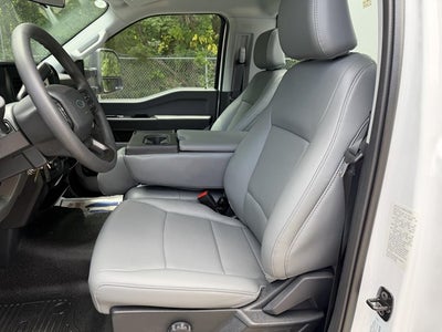 2025 Ford Super Duty F-600 DRW XL 4WD Reg Cab 145" WB 60" CA
