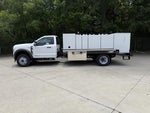 2025 Ford Super Duty F-600 DRW XL 4WD Reg Cab 145" WB 60" CA