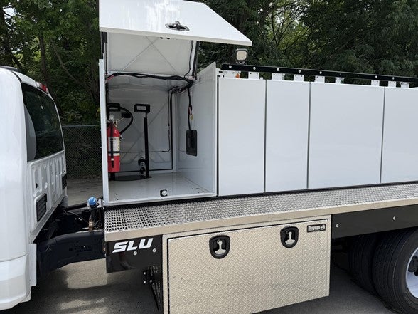 2025 Ford Super Duty F-600 DRW XL 4WD Reg Cab 145" WB 60" CA