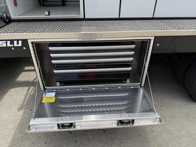 2025 Ford Super Duty F-600 DRW XL 4WD Reg Cab 145" WB 60" CA