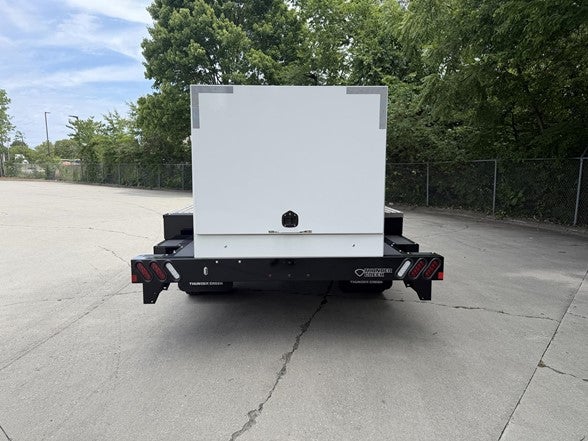 2025 Ford Super Duty F-600 DRW XL 4WD Reg Cab 145" WB 60" CA