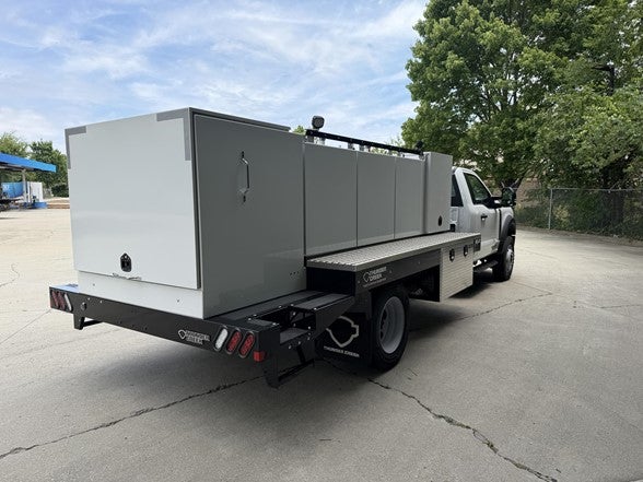 2025 Ford Super Duty F-600 DRW XL 4WD Reg Cab 145" WB 60" CA