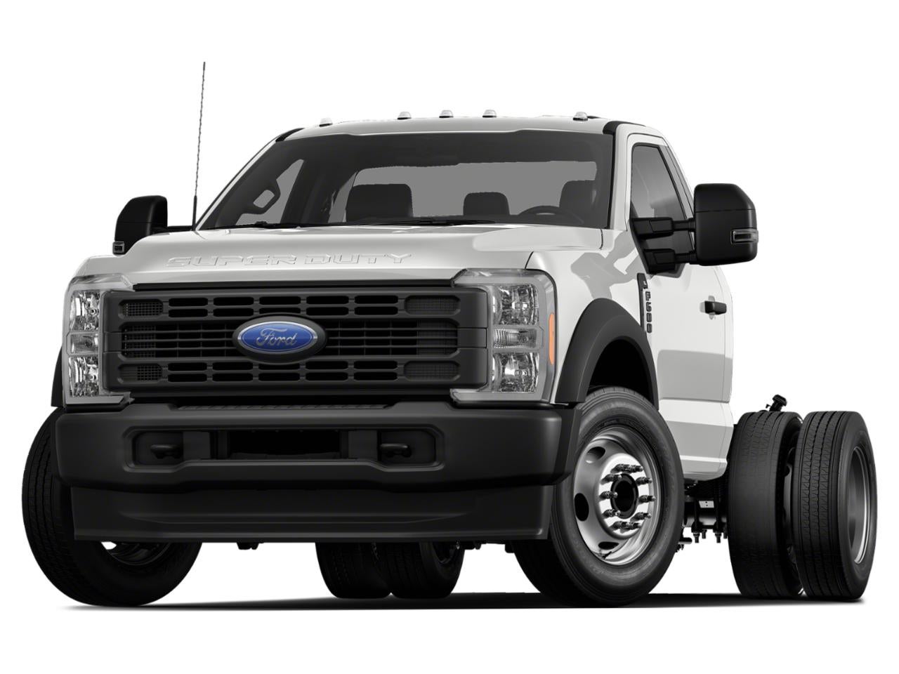 2025 Ford Super Duty F-600 DRW XL 4WD Reg Cab 145" WB 60" CA