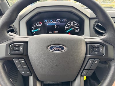 2026 Ford F-650-750 F-750 Gas Straight Frame