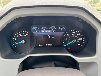 2026 Ford F-650-750 F-750 Gas Straight Frame