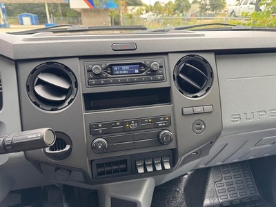 2026 Ford F-650-750 F-750 Gas Straight Frame