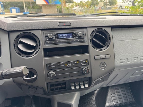 2026 Ford F-650-750 F-750 Gas Straight Frame