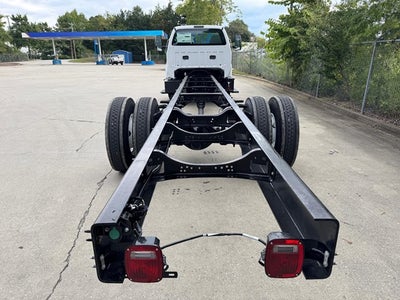 2026 Ford F-650-750 F-750 Gas Straight Frame